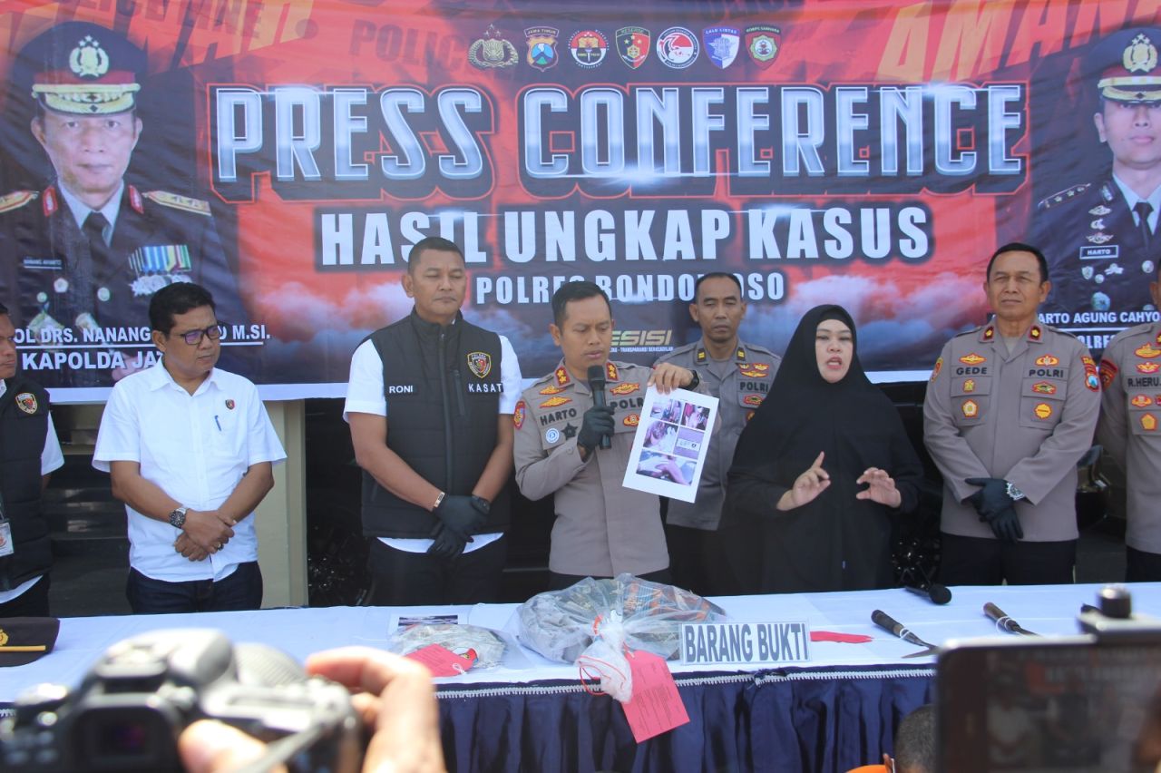 Tiga Terduga Pelaku Pencurian Daun Tembakau Diringkus Polisi