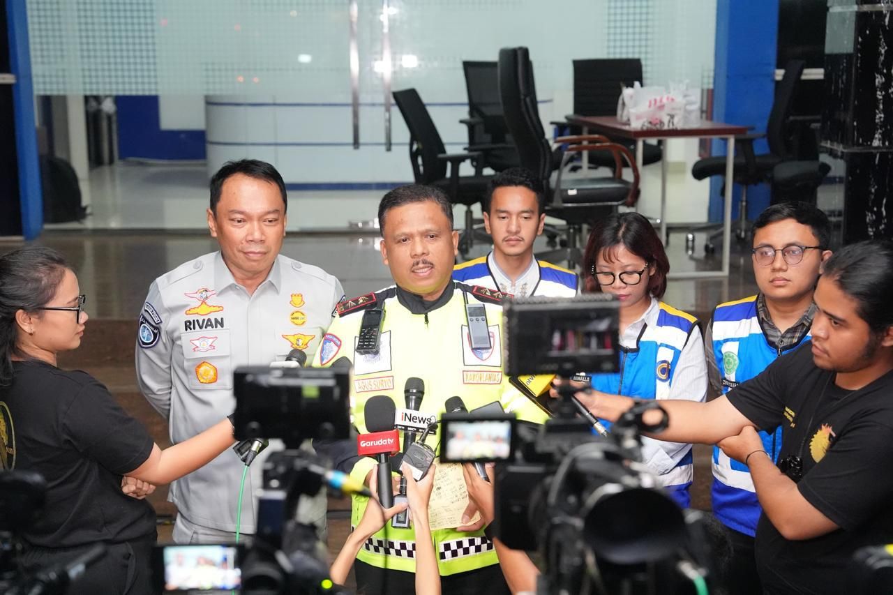 Hingga 1 April 2025, 1,9 Juta Kendaraan Keluar Jakarta