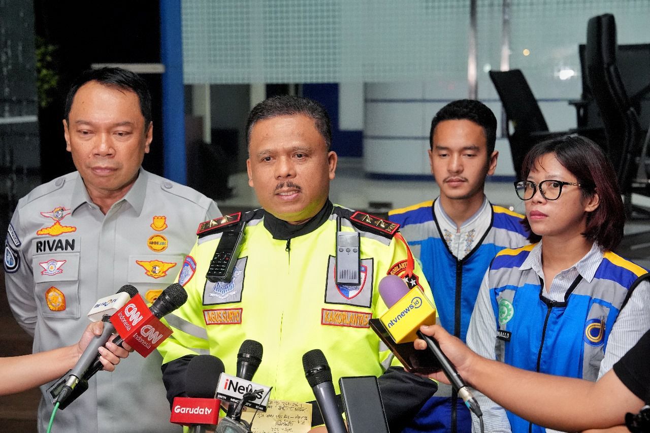 Puncak Arus Balik Lebaran Diprediksi 5 hingga 7 April 2025