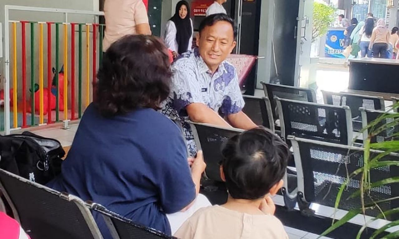 Lapas Cipinang Sediakan Layanan Kunjungan Gratis, Jadwal Dibagi Dua Sesi