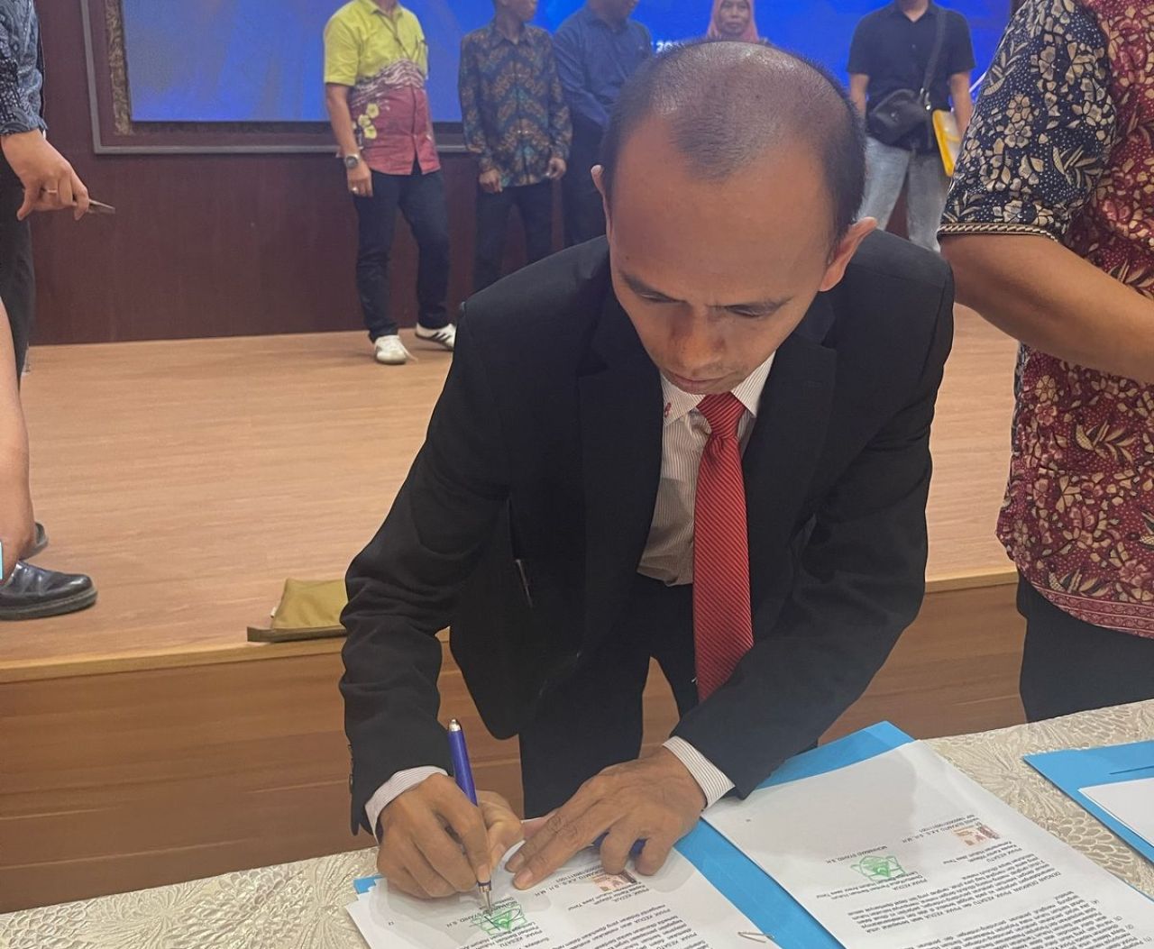 Langkah Nyata Keadilan Sosial: LBH Ansor Jatim Gandeng Kemenkumham dalam Bantuan Hukum