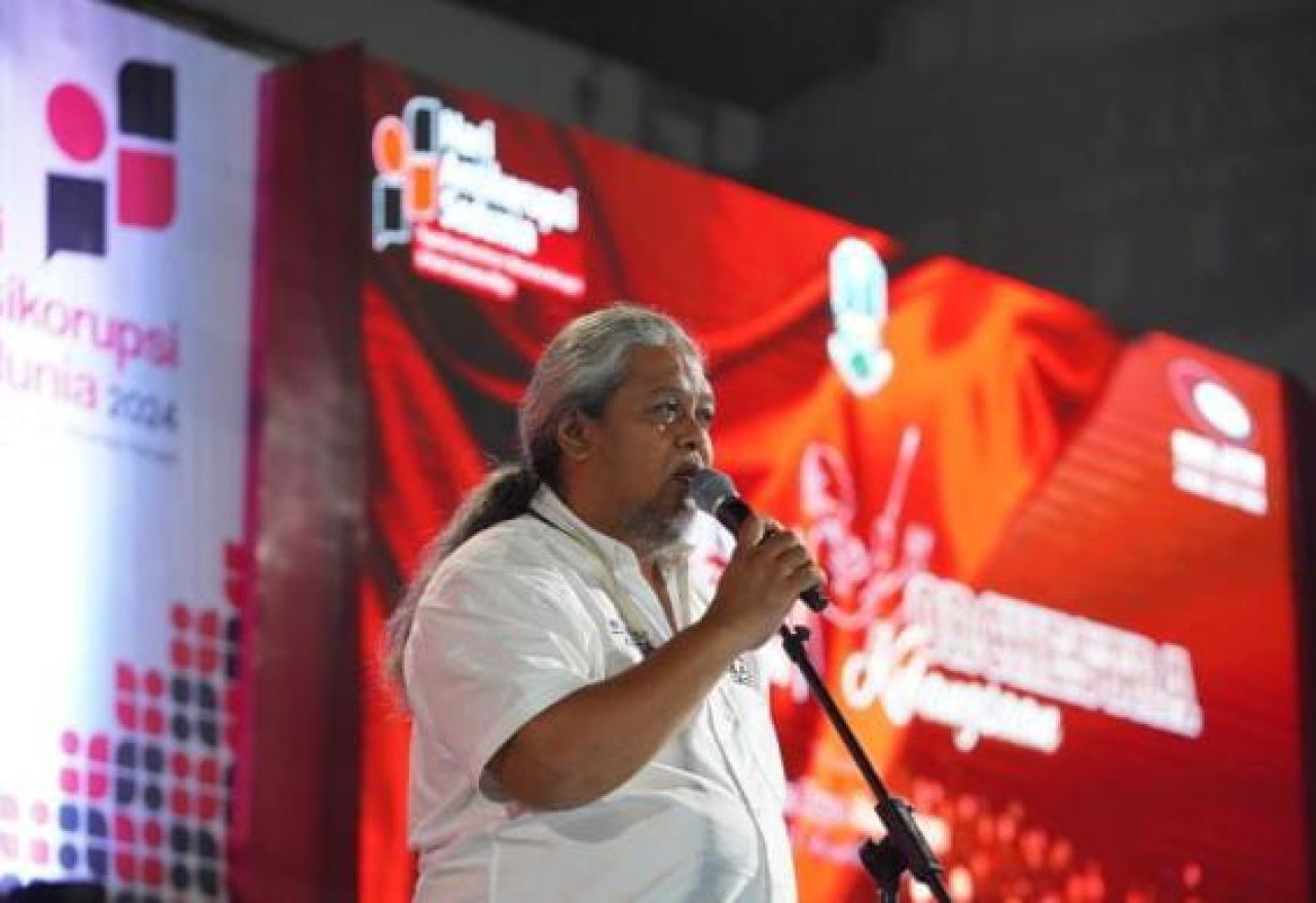 MAKI Jatim Desak KPK Buka Suara soal Penggeledahan Rumah LaNyalla