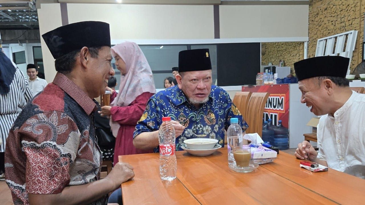 Muslim Hamzah: Amran Sulaiman Penuhi Semua Kriteria Pimpinan KKSS