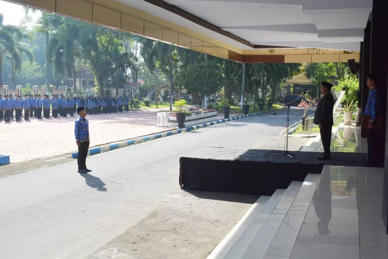 Pemkab Bondowoso Peringati Hari Otoda ke-29, Tekankan Penguatan SDM ASN