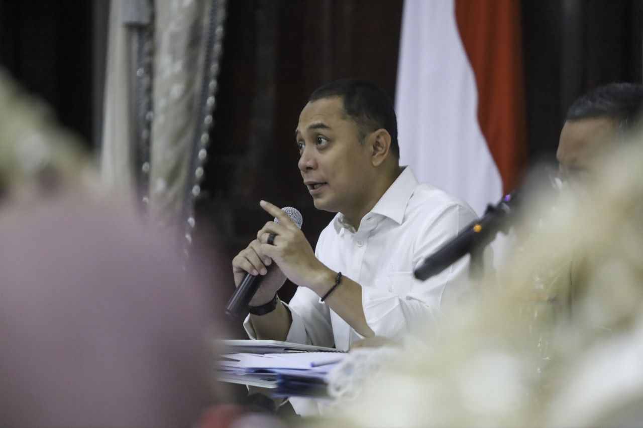 Pasien TBC Mangkir Berobat, Pemkot Surabaya Terapkan Sanksi Sosial