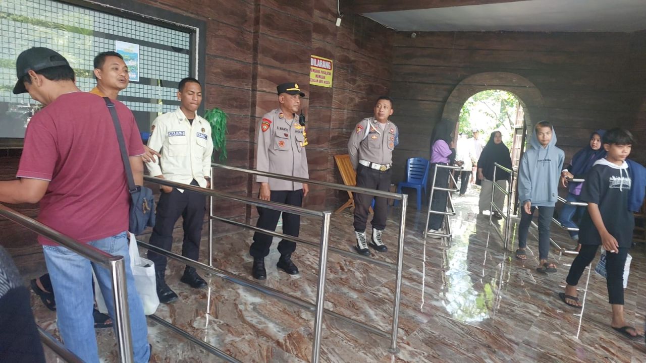 Libur Lebaran, Polres Bondowoso Intensifkan Pengamanan Wisata dan Rumah Kosong