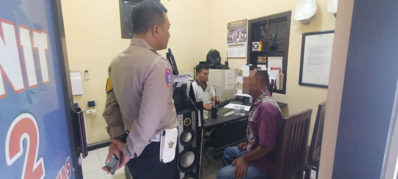 Terduga Pelaku Tabrak Lari Saat Lebaran Diringkus Polisi