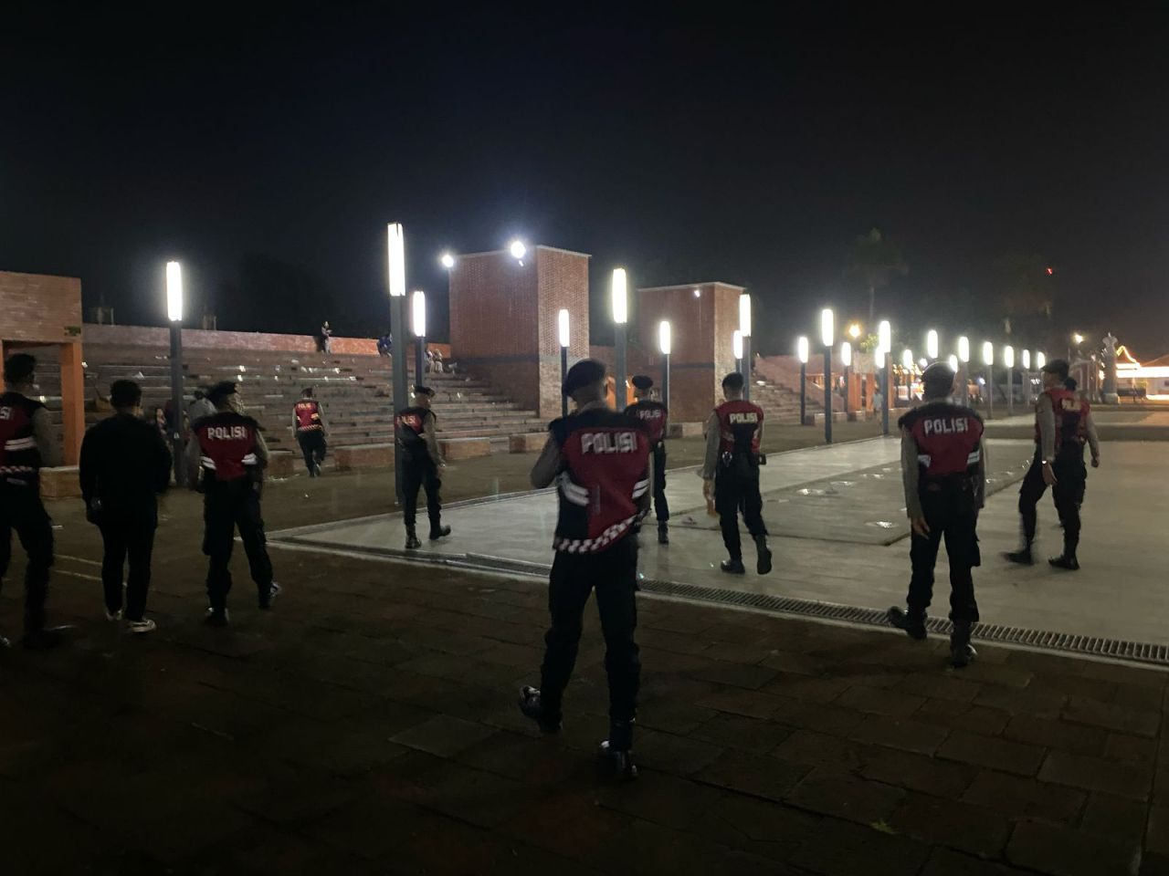 KRYD Polres Majalengka Sasar Kejahatan Jalanan