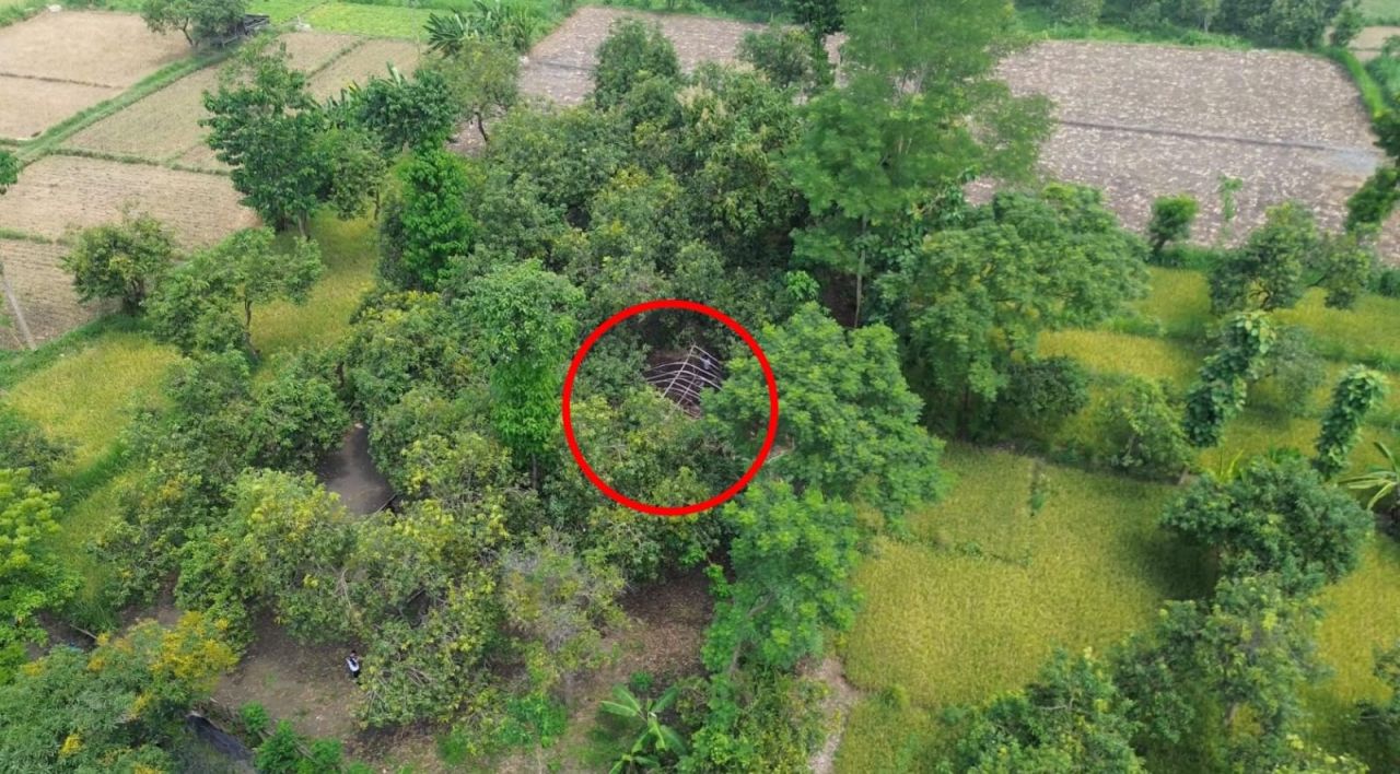 Deteksi Dugaan Lokasi Sabung Ayam, Polisi Terbangkan Drone Udara