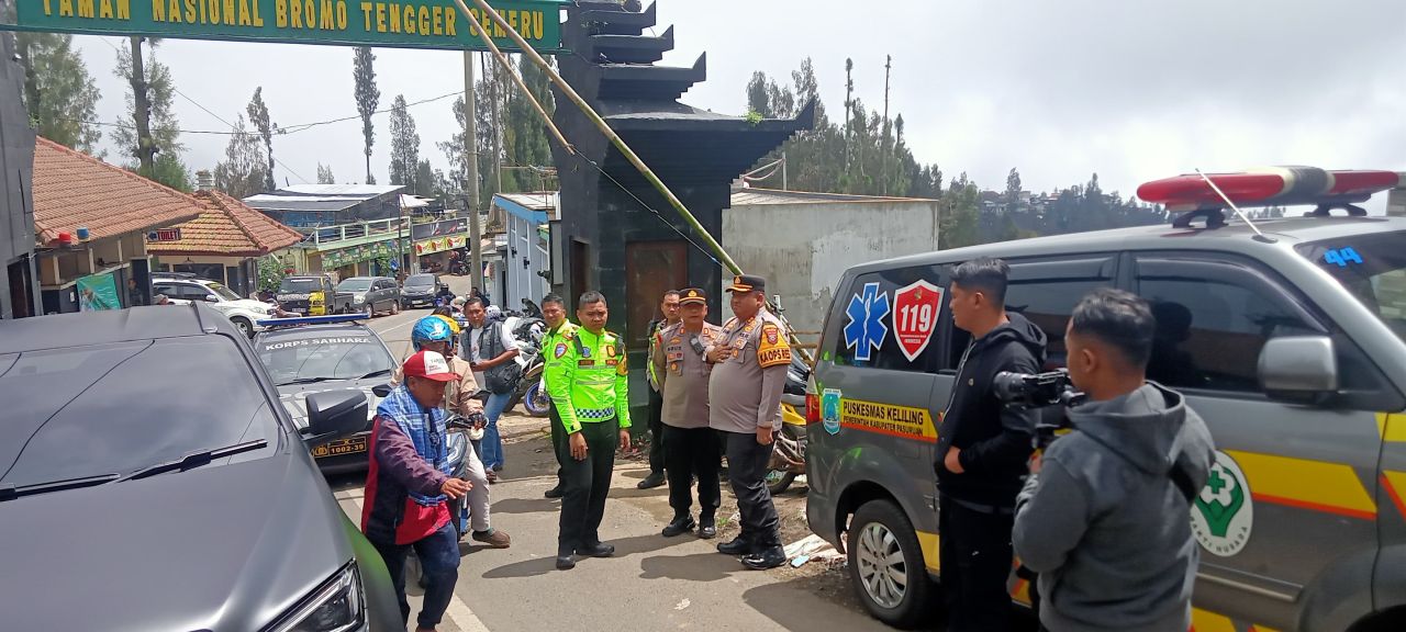 Polres Pasuruan fokus objek vital