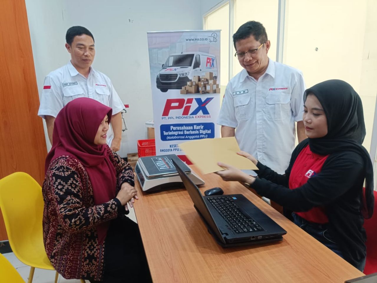 PPLI Perkuat Kemitraan Logistik untuk Dukung Produk UMKM