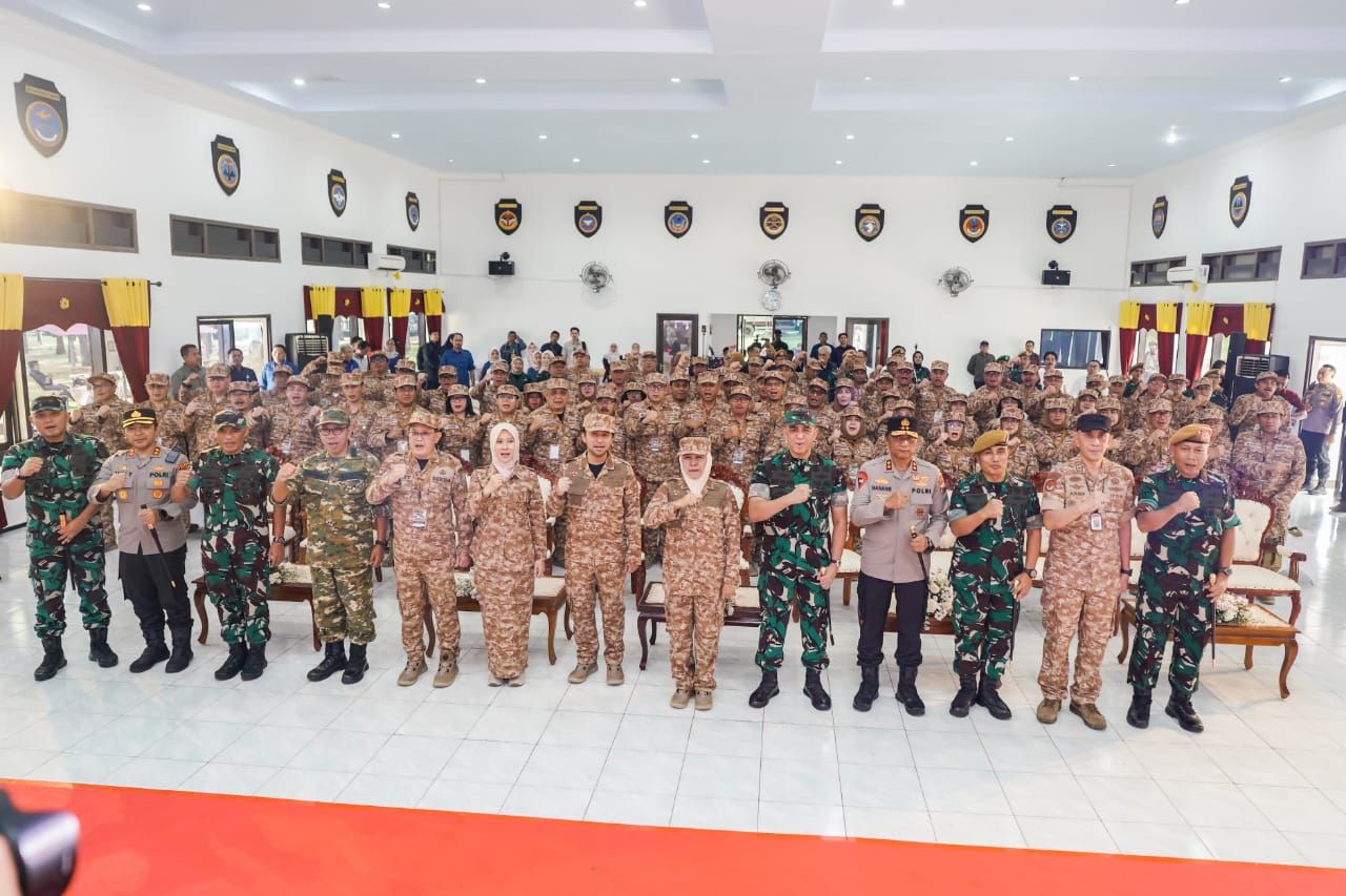 Ingin Wujudkan Gerbang Baru Nusantara, Jatim Gelar Retreat Perdana Untuk 72 Kepala Perangkat Daerah