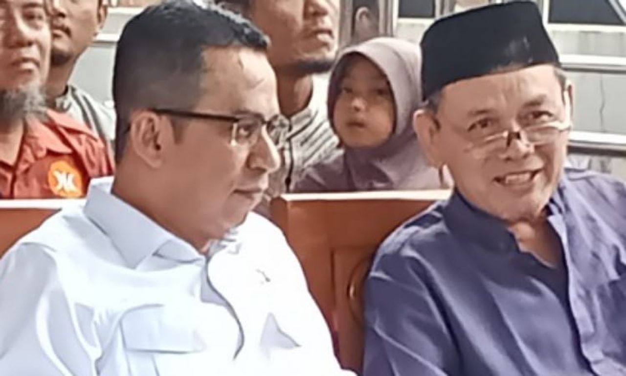 Halal Bihalal, Rizal Bawazier: Budaya Silaturahmi adalah Kekuatan Bangsa