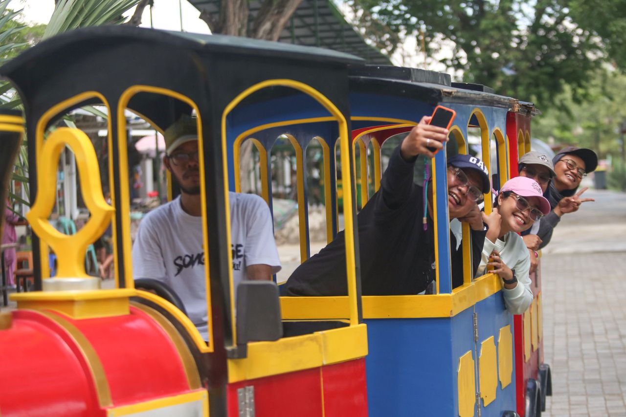 Destinasi Wisata Surabaya Didorong Hadirkan Atraksi Khusus saat Libur Lebaran