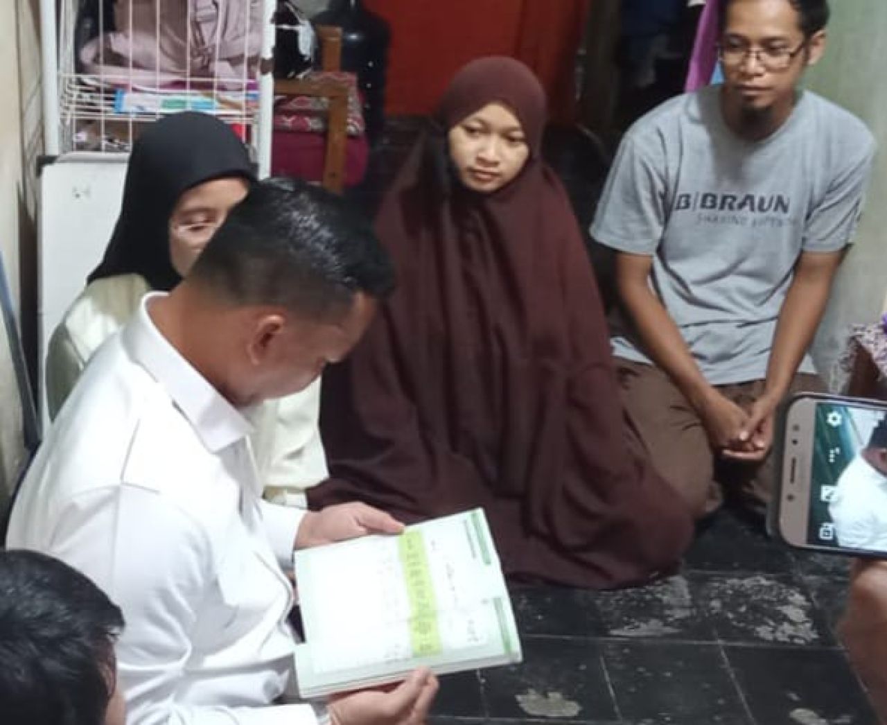Menteri Wihaji Tinjau Penyaluran MBG di Majalengka, Tekankan Distribusi untuk Ibu dan Balita