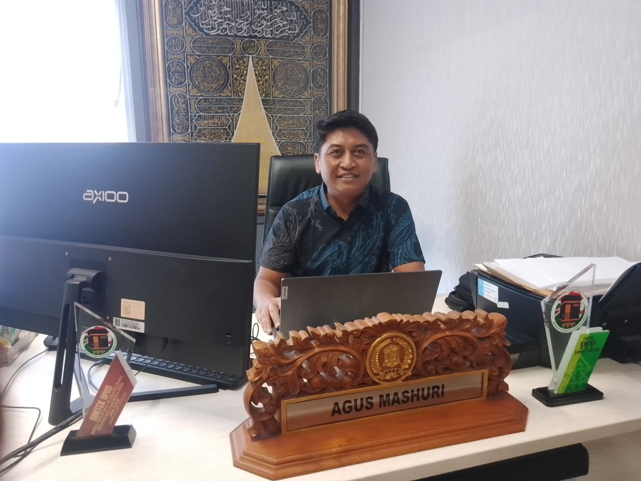 Hari Buruh Internasional, DPRD Surabaya Dorong Keseimbangan Hak Pekerja dan Pengusaha