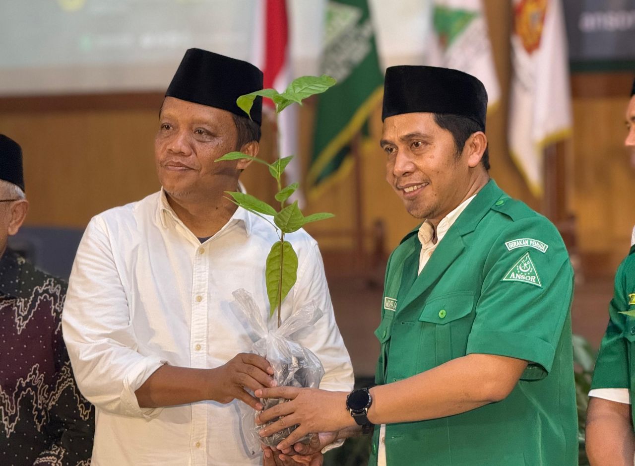 Ansor Jatim Bangun Ekonomi Kader Lewat Perkebunan Kakao