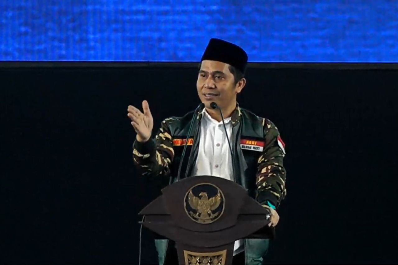 PW Ansor Jatim Ajak Pemuda Bangkit dan Jadi Motor Inovasi