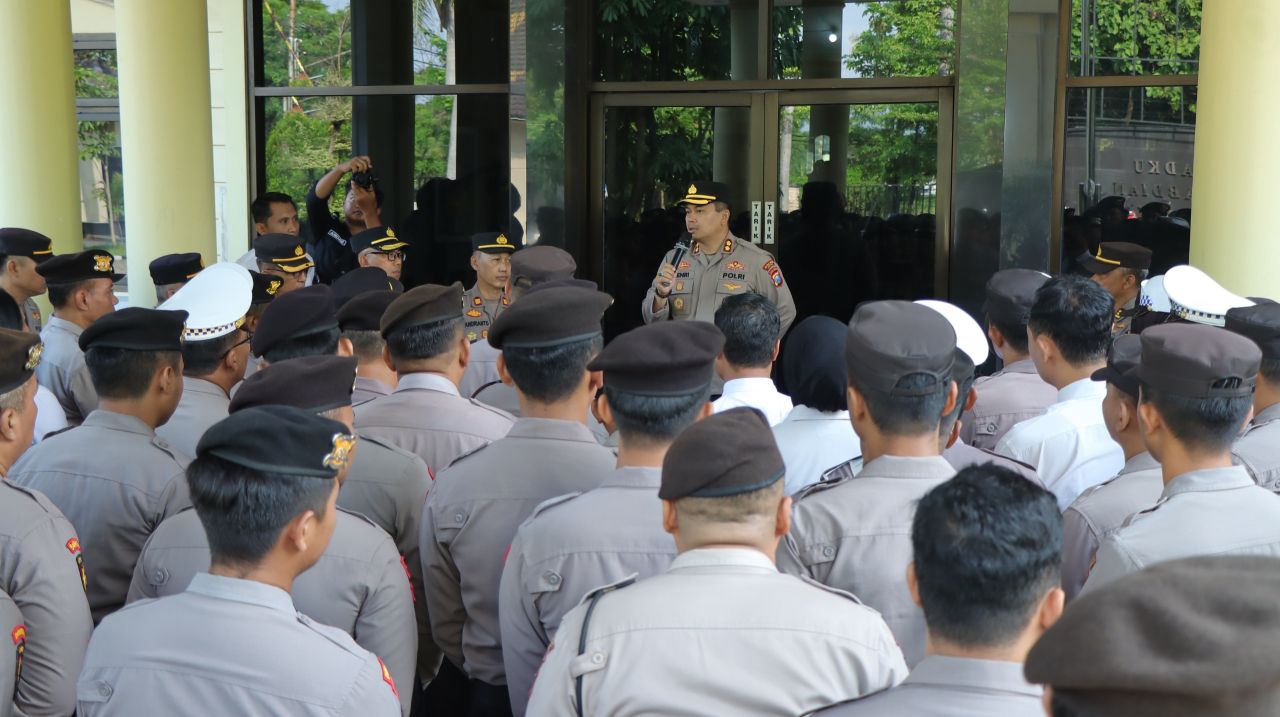 Tingkatkan Kepercayaan Publik, Polisi Didorong Aktif di Lapangan