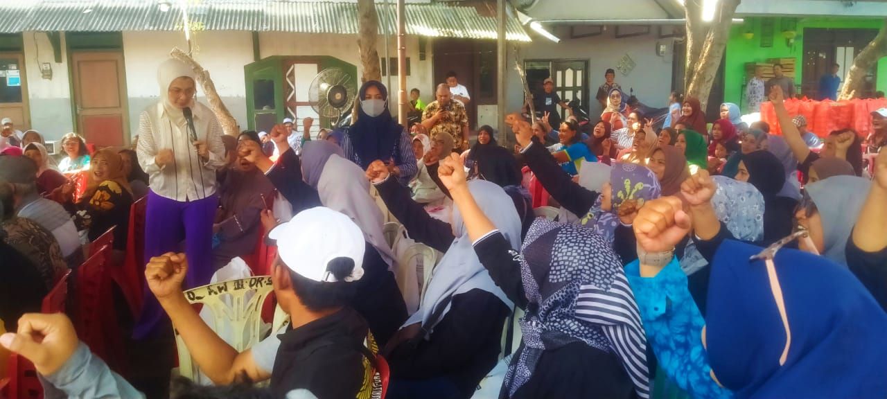 GATI, Strategi Baru Cegah Stunting Menuju Generasi Emas