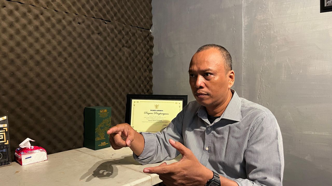 AWS: Iklan Pimpinan DPRD Surabaya Jangan Hanya untuk Media Mainstream