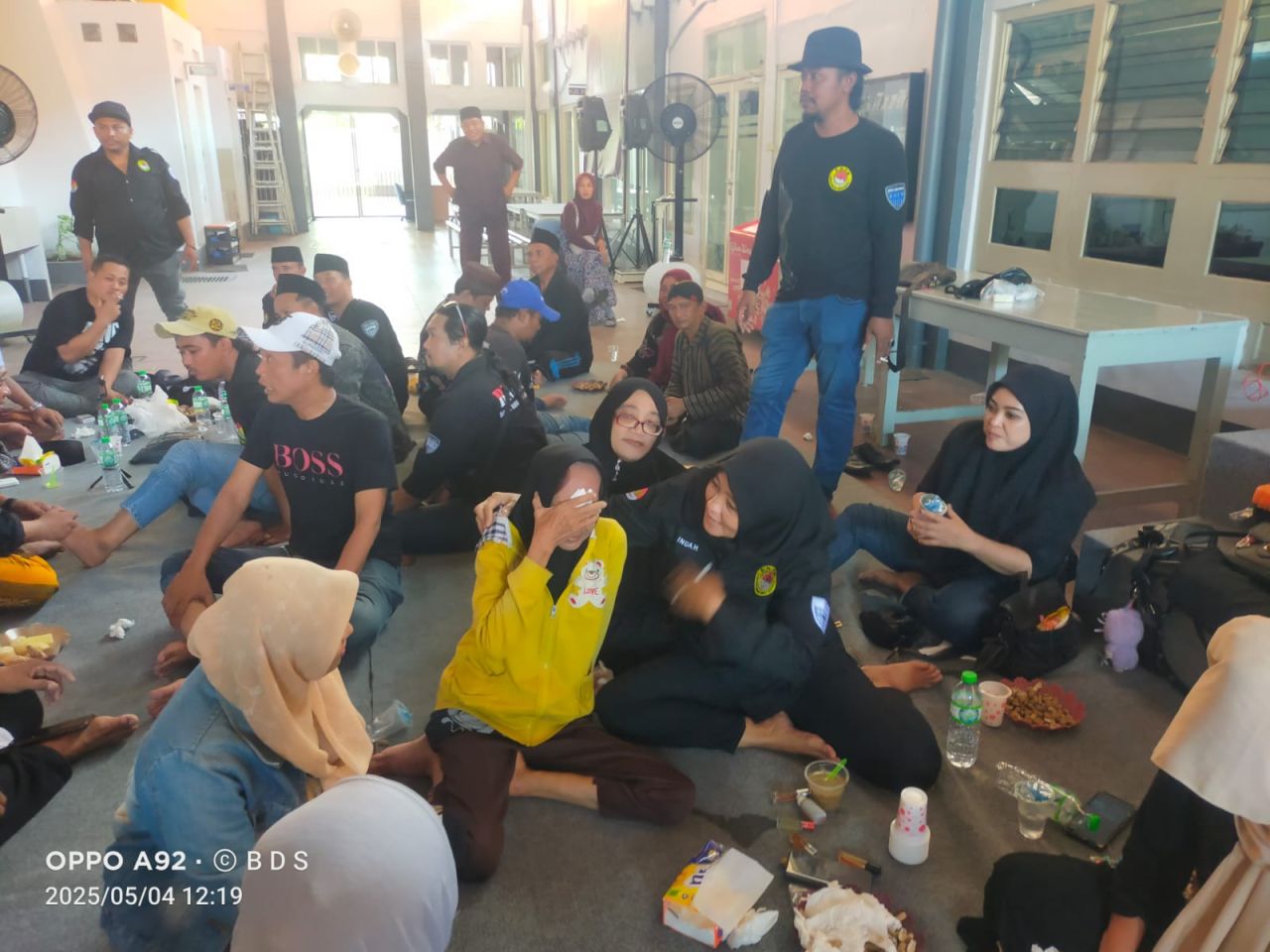 PLT DPD BNPM Surabaya Apresiasi Dukungan Sekolah, Baksos Berjalan Lancar