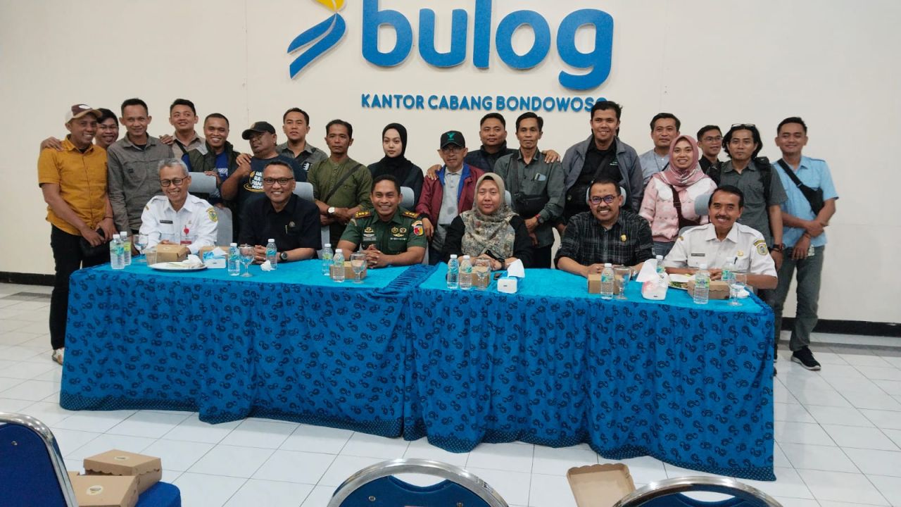 Bulog Bondowoso Baru Serap 10 Ribu Ton Gabah, Petani Keluhkan Fasilitas Minim