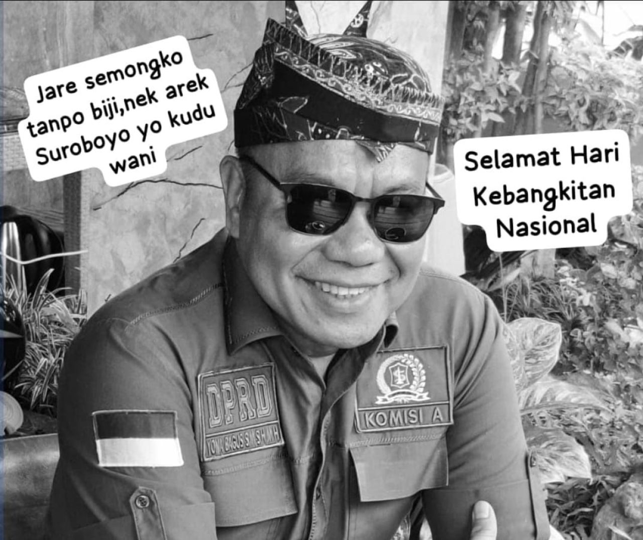 Yona Bagus Widiyatmoko