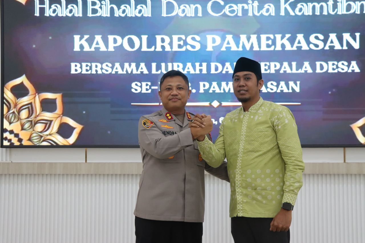 Cerita Harkamtibmas: Sinergi Antara Polisi dan Kepala Desa Wujudkan Keamanan