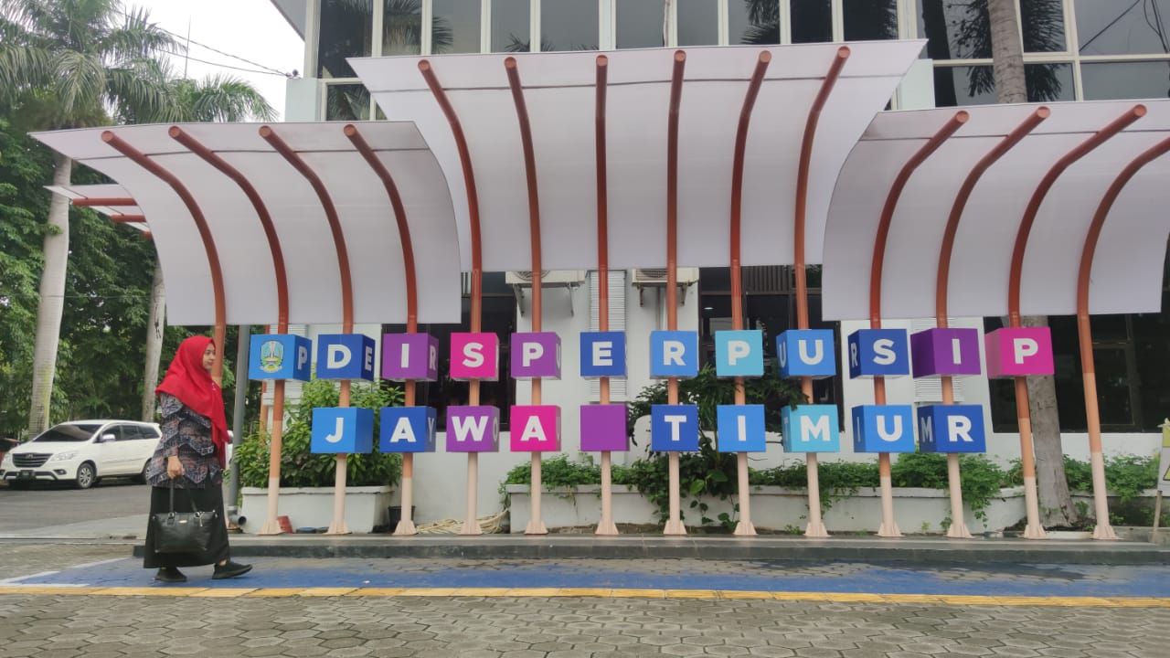 Pekan Literasi 2025 Disperpusip Jatim akan gelar pameran literasi