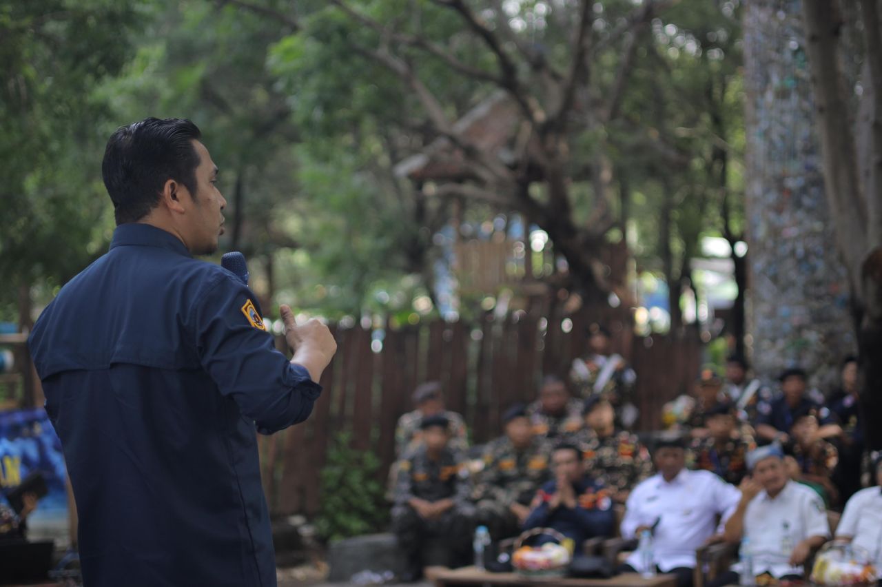 Revitalisasi Banser Maritim Dimulai dari Banyuwangi