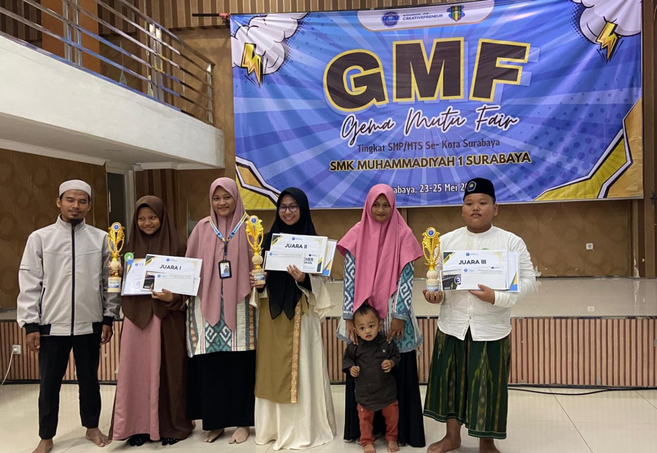 Penutupan Gema Mutu Fair 2025