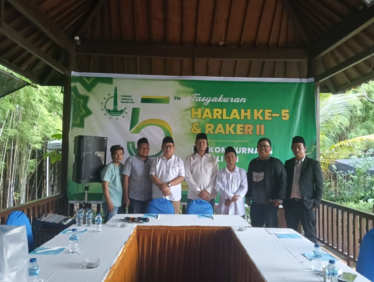 Peringati Harlah ke-5, FJN Usulkan Syaikhona Kholil hingga Gus Dur Jadi Pahlawan Nasional