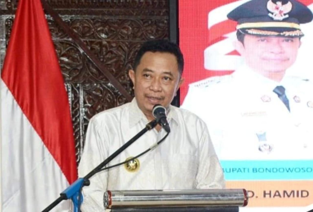 Pemkab Bondowoso Kukuhkan CPNS dan PPPK, Targetkan Birokrasi Bersih
