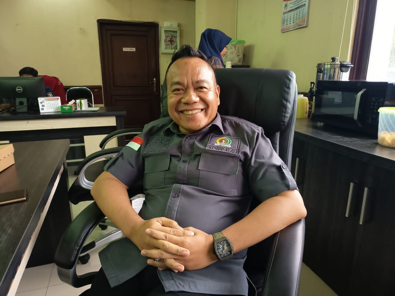 Yona Bagus Widiyatmoko