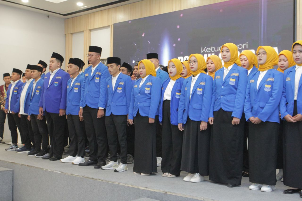 PMII Surabaya Tolak Revisi UU TNI Dinilai Langgar Prinsip Demokrasi