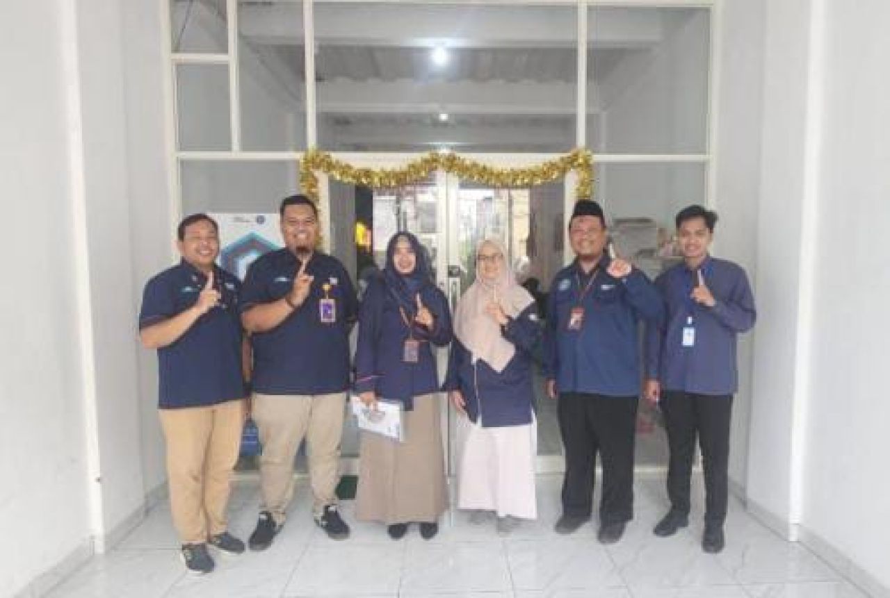 SMK Mudisa Gandeng Pos Indonesia, Dorong Vokasi dan Digitalisasi Layanan