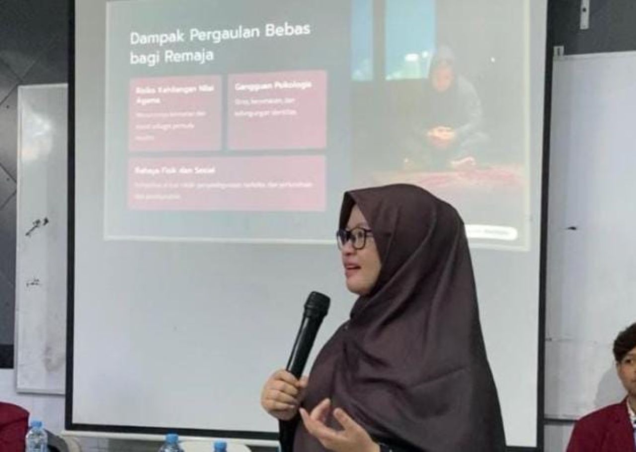 PjBL Al-Islam Kemuhammadiyahan SMK Mudisa