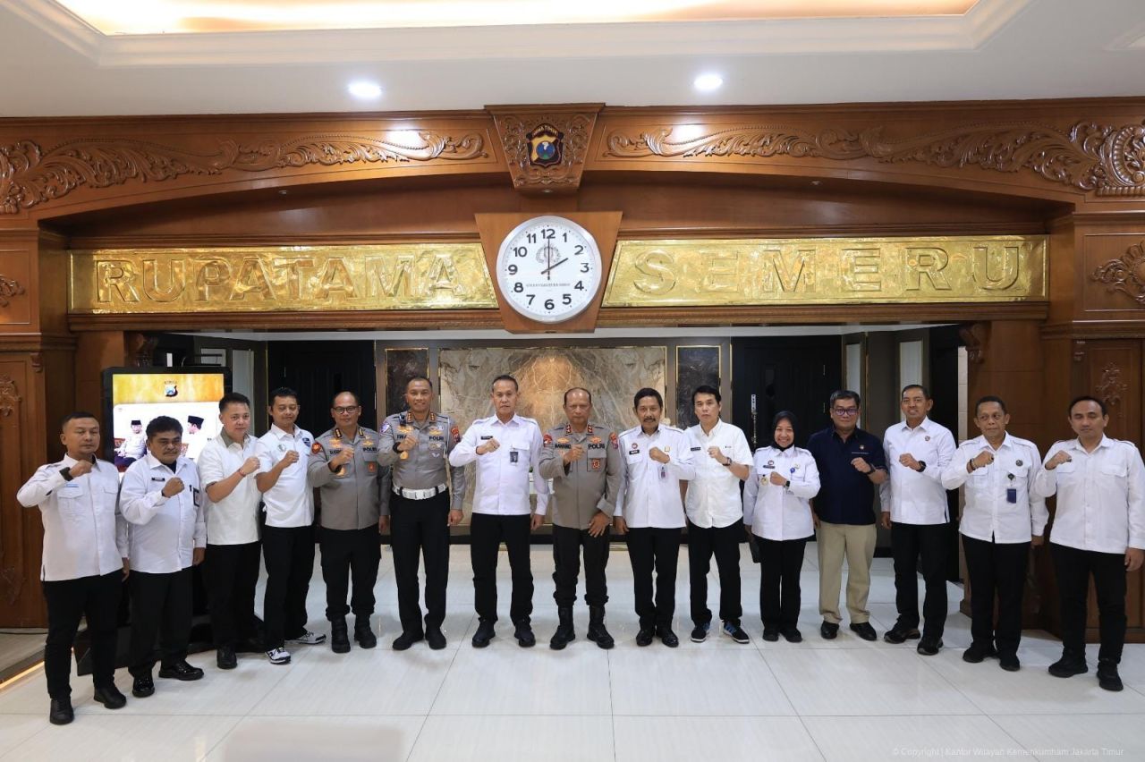 Sinergi Penegakan Hukum Restoratif