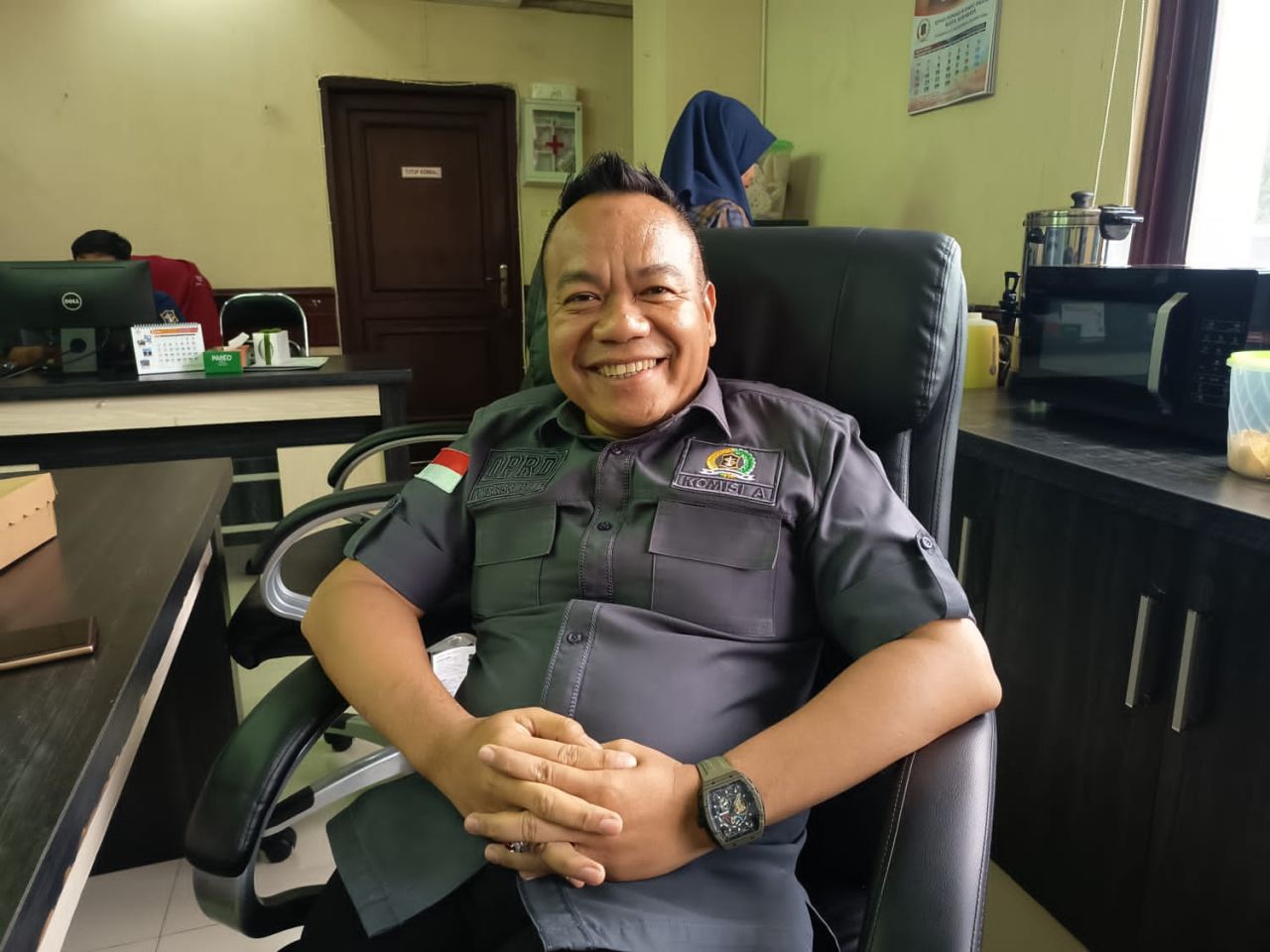 Yona Bagus Widiyatmoko