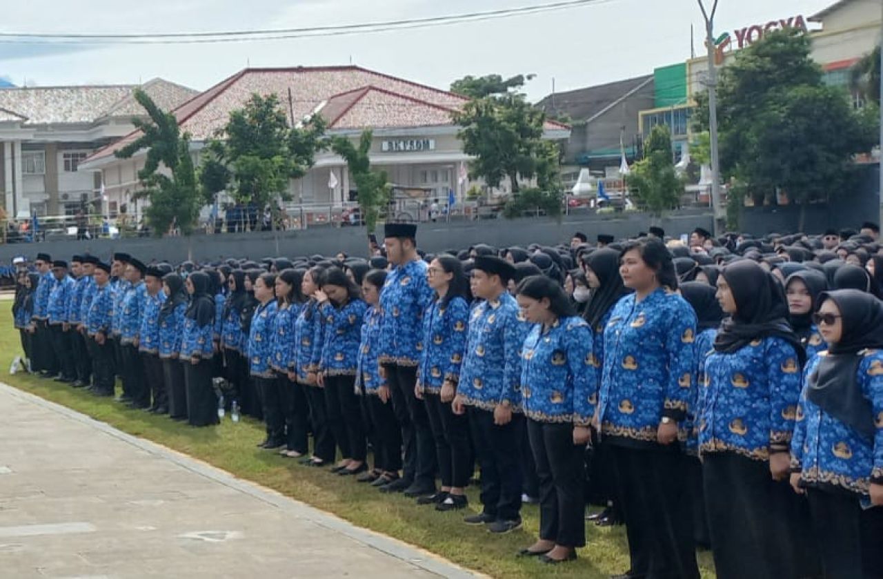 PPPK dan CPNS Majalengka Formasi 2024 Siap Dilantik 21 Mei