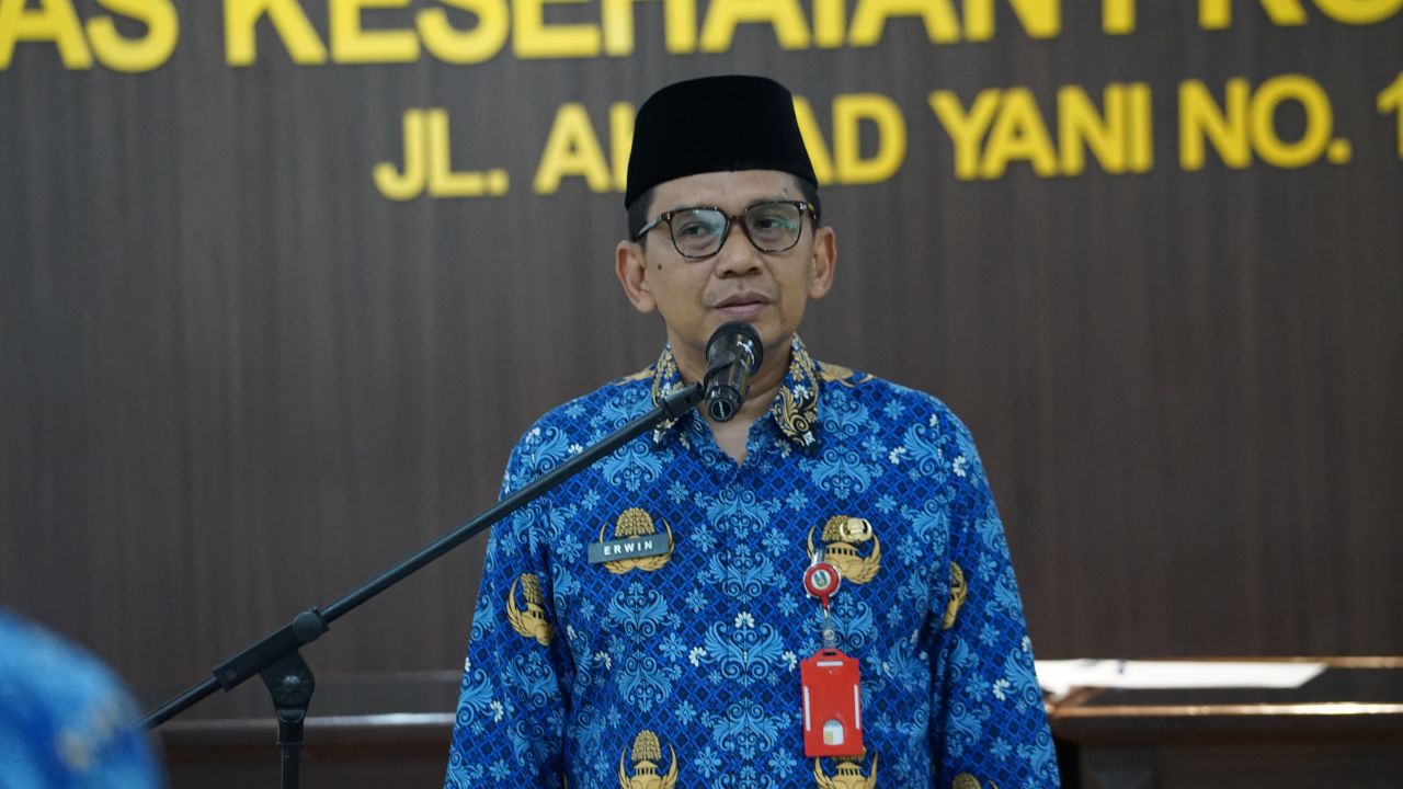 Tren DBD Jatim Menurun, Kadinkes Imbau Warga Tetap Waspada