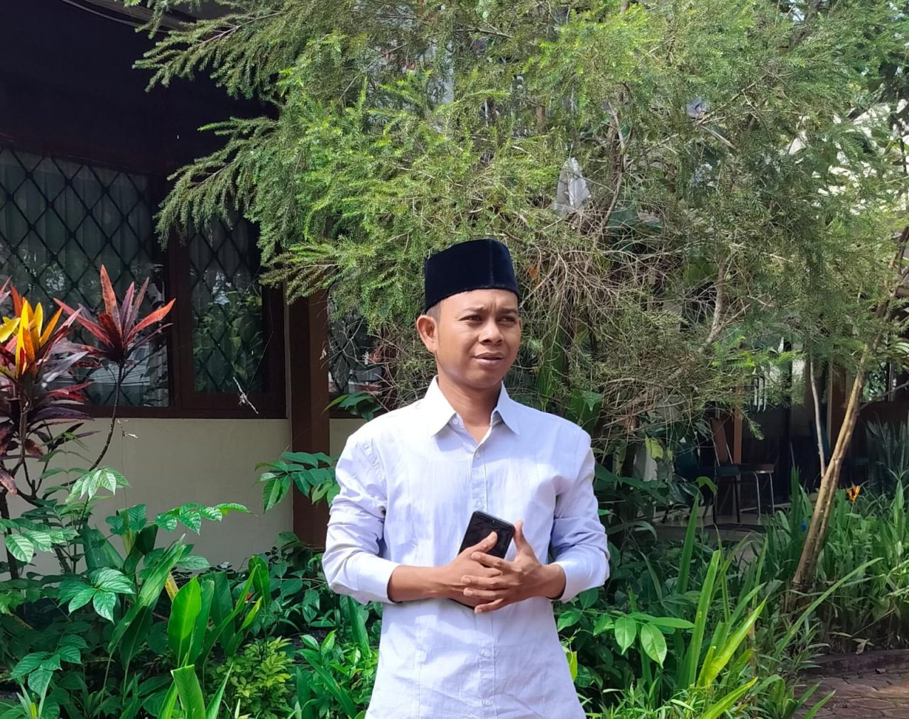 Yudik Djarot: Pemuda Tani Harus Jadi Pilar Lumbung Pangan Nasional