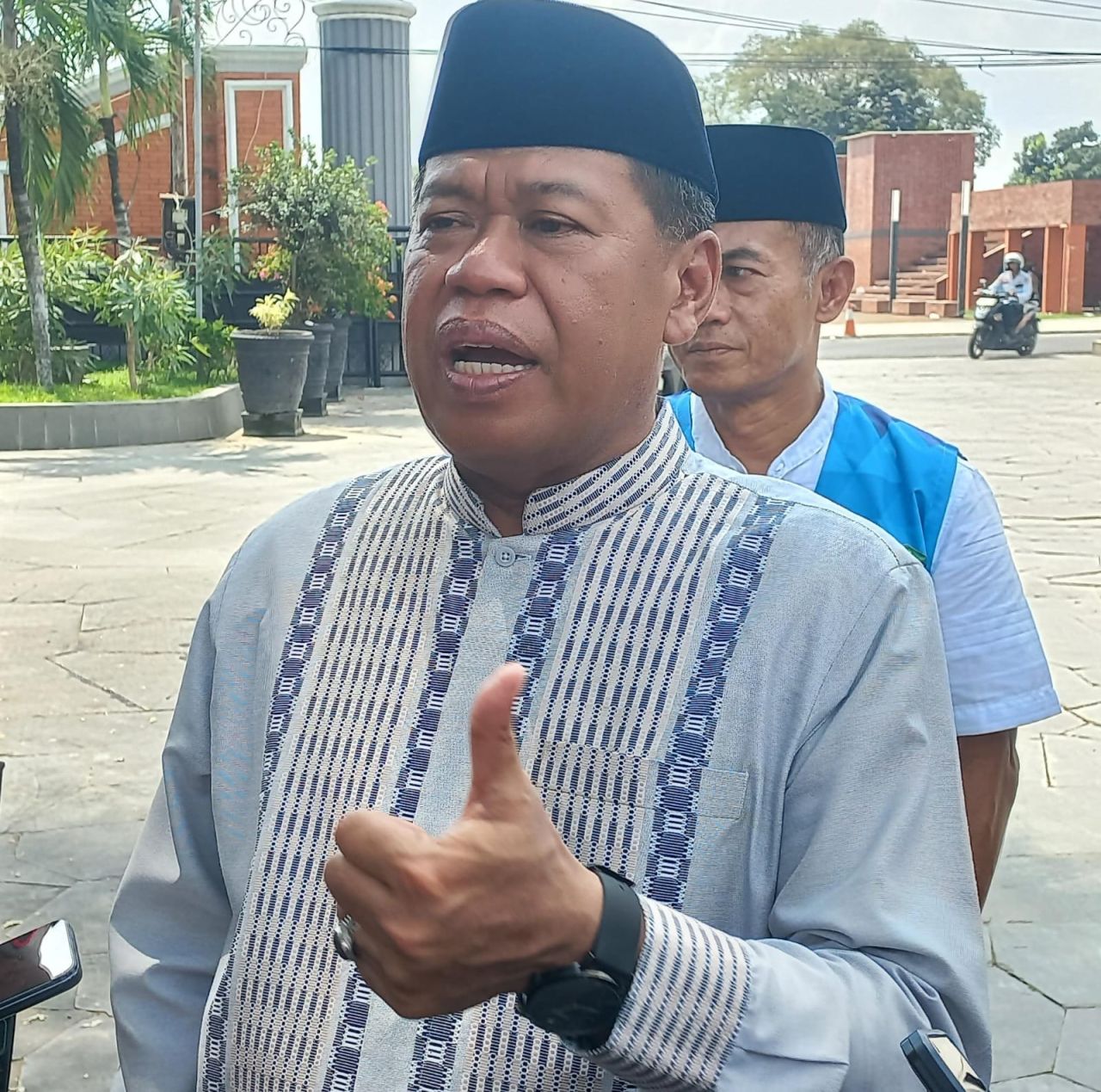 Bupati Majalengka, Eman Suherman