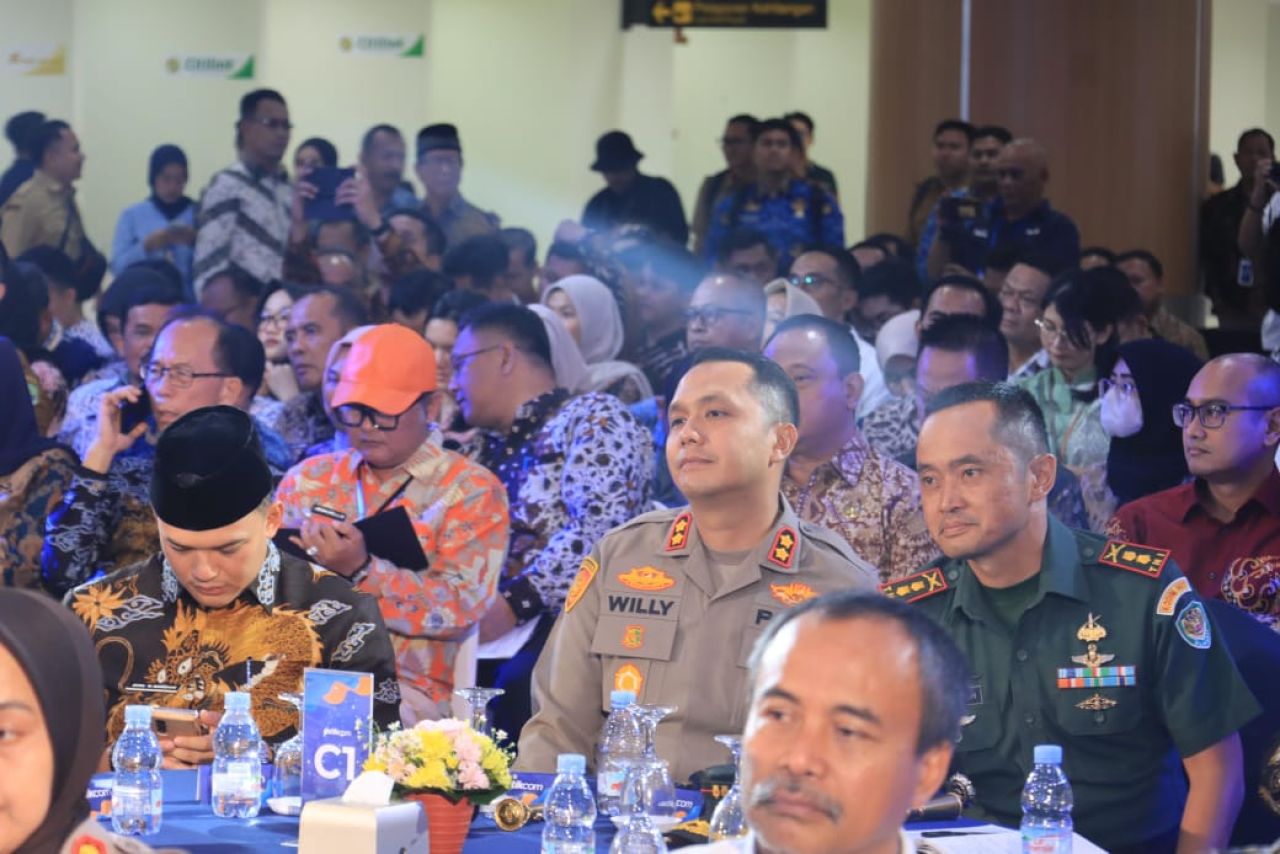Kapolres: Summit Rebana di BIJB Momentum Sinergi Pusat dan Daerah