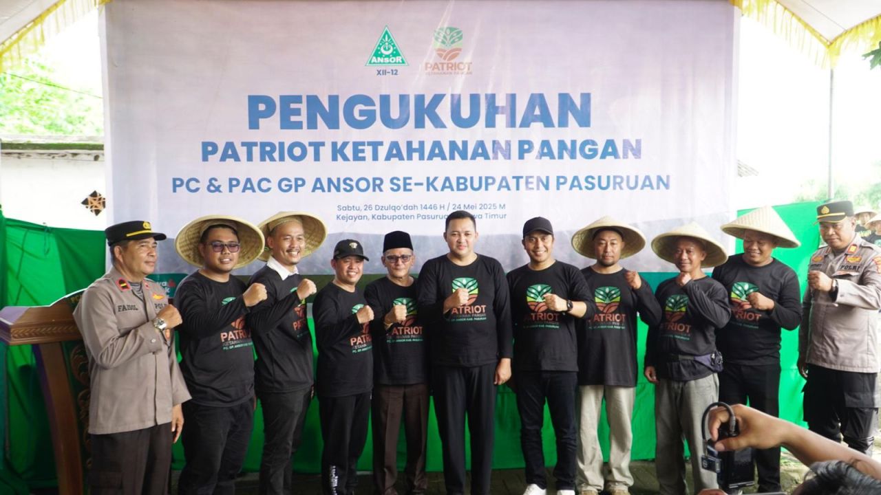 Musaffa Safril: Ketahanan Pangan, Jalan Strategis Menuju Kemandirian Bangsa