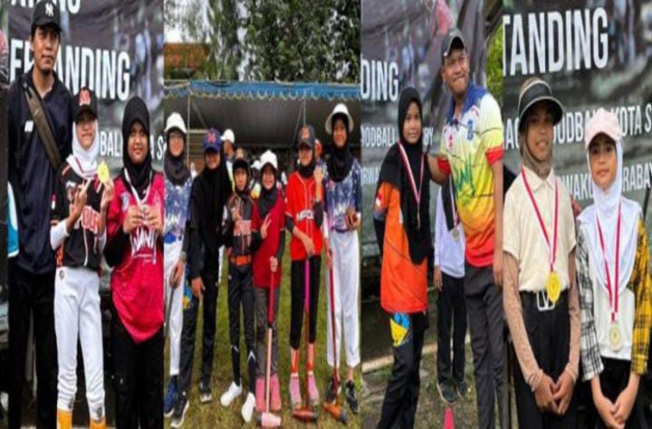 Woodball PERWAKOT 2025