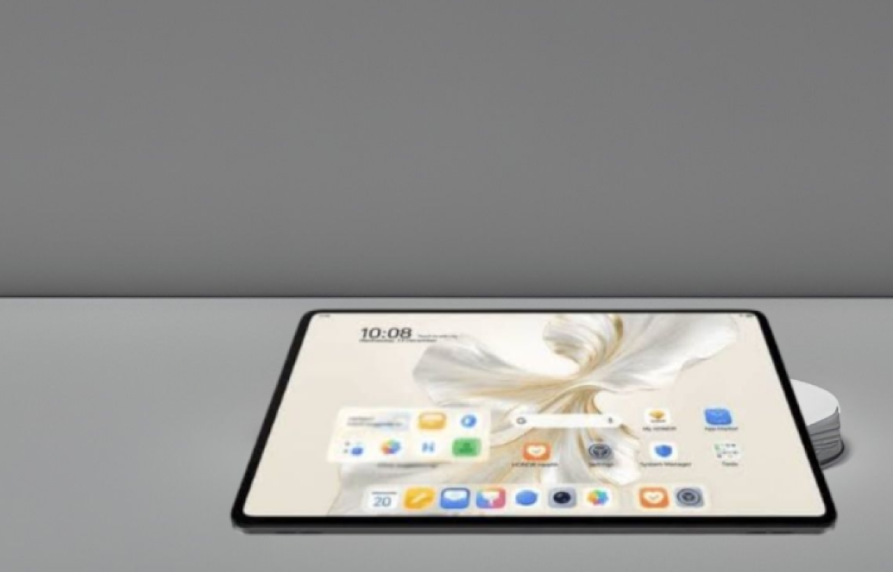 Ilustrasi Honor Pad 9