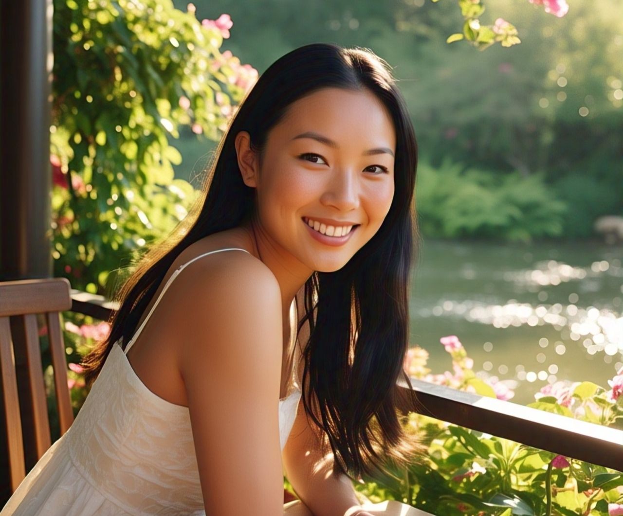 8 Kunci yang Membuat Orang Tetap Tersenyum Meski Hidup Secukupnya