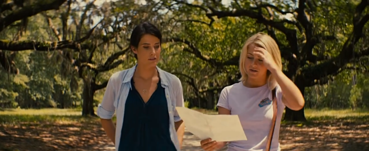 Safe Haven (2013): Cinta, Luka, dan Rahasia yang Mengintai